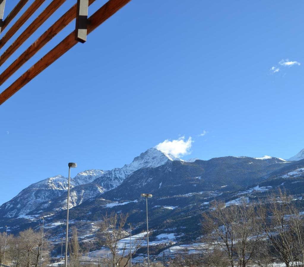 Smile Accomodation Sarre 外观 照片