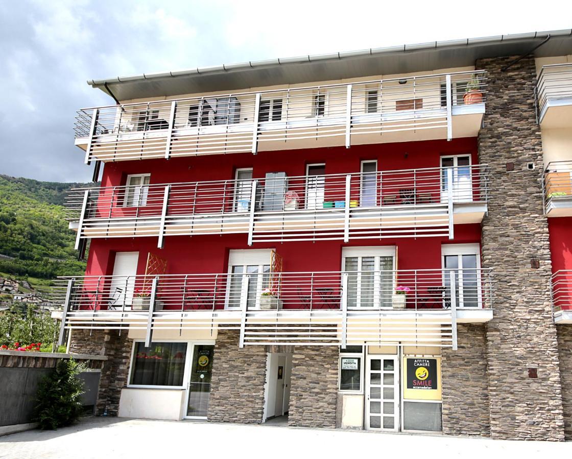 Smile Accomodation Sarre 外观 照片